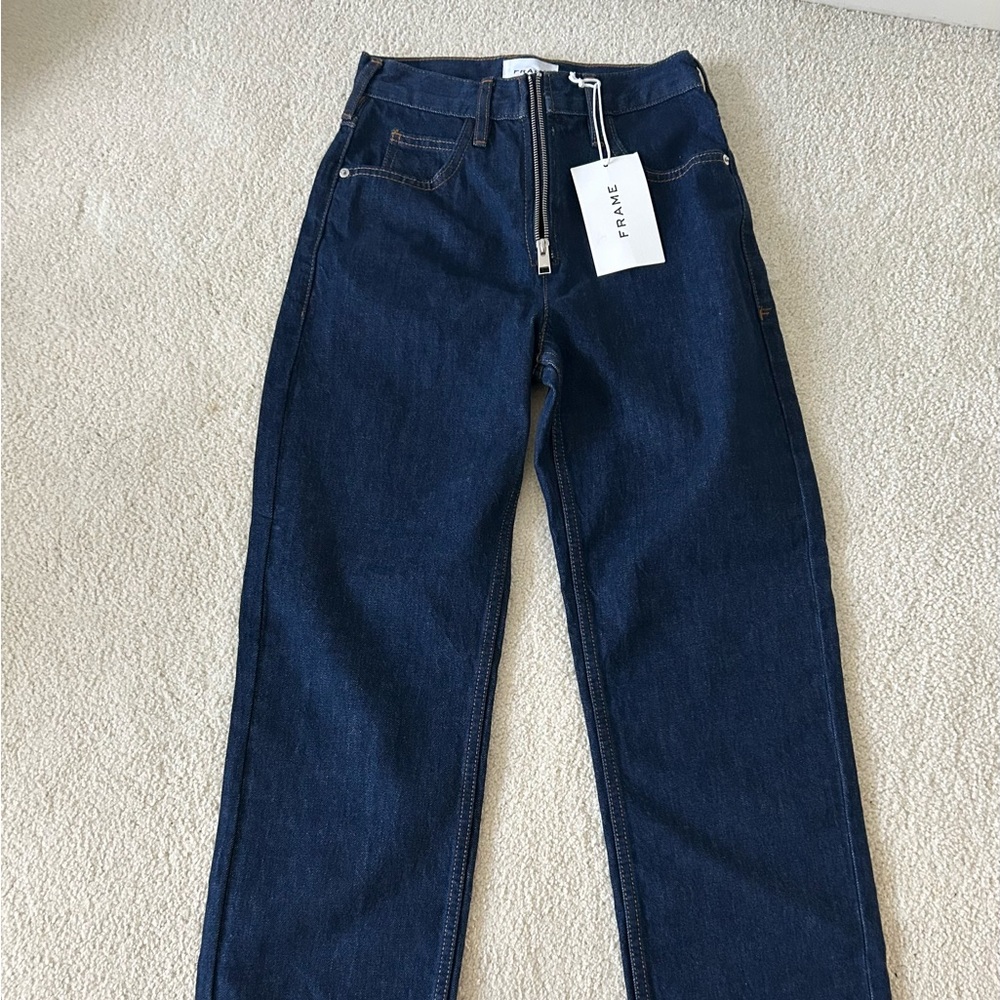 Frame Women's Blue Jeans